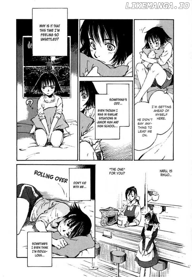 Yesterday O Utatte chapter 34 - page 13