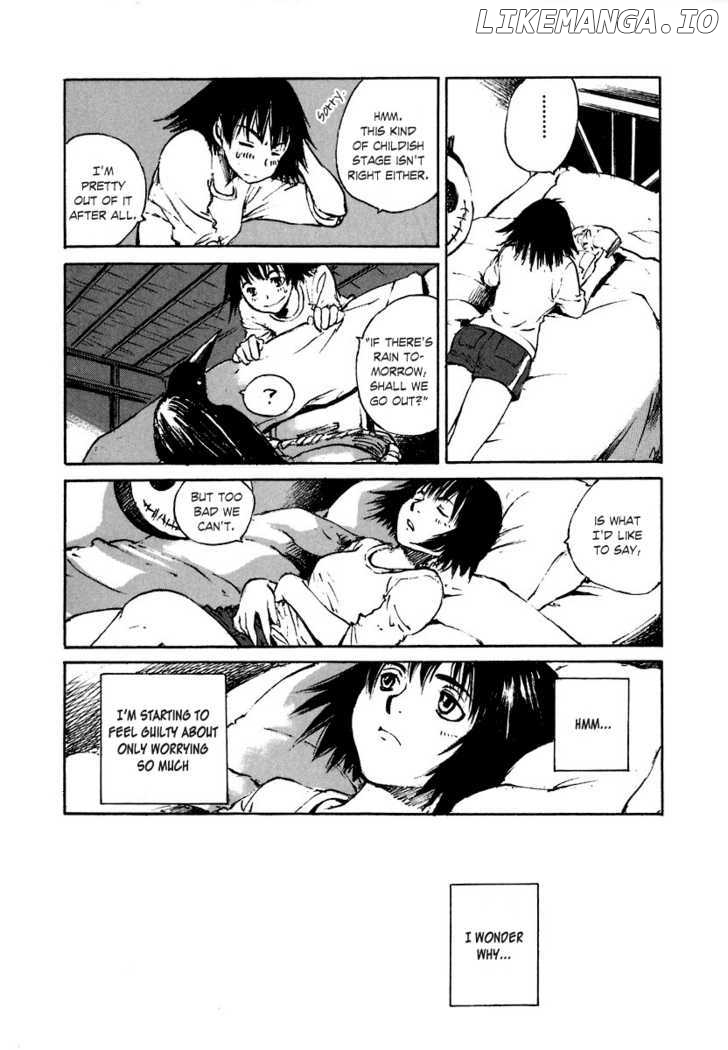 Yesterday O Utatte chapter 34 - page 15