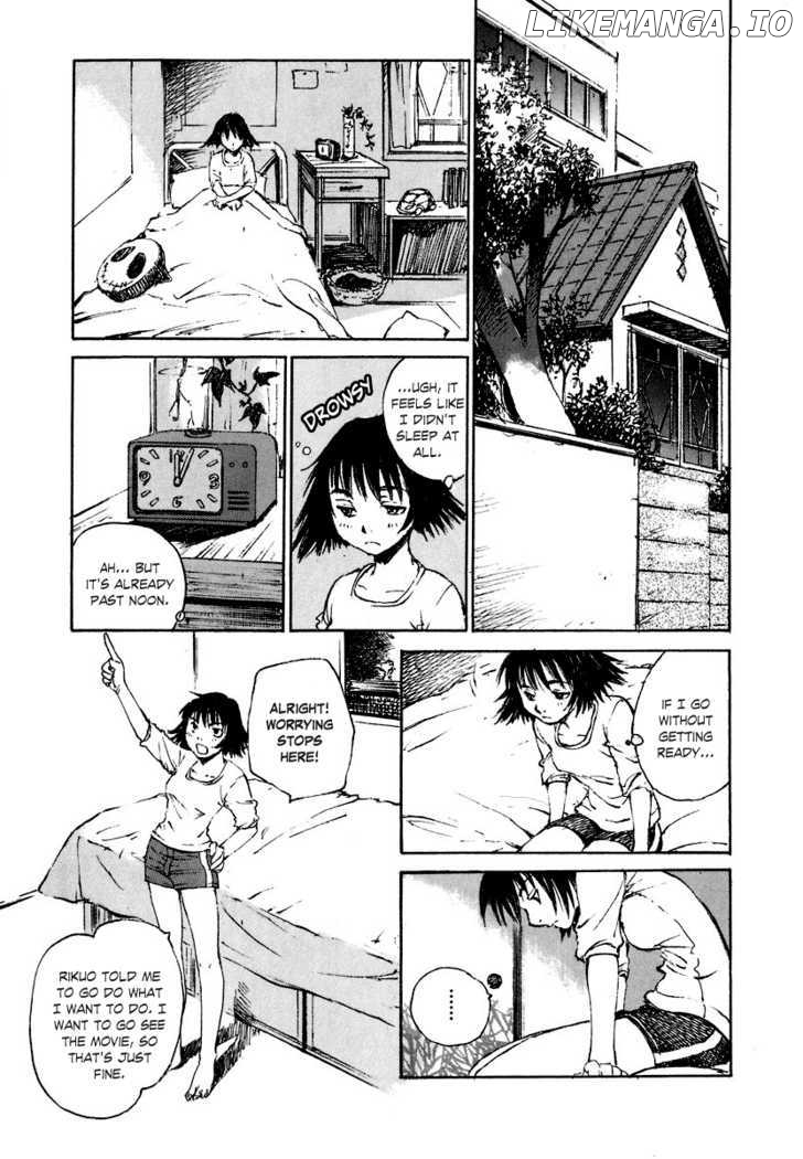Yesterday O Utatte chapter 34 - page 16