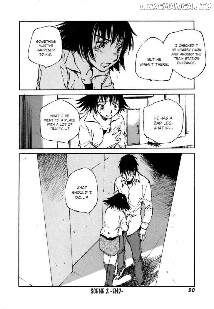 Yesterday O Utatte chapter 34 - page 21