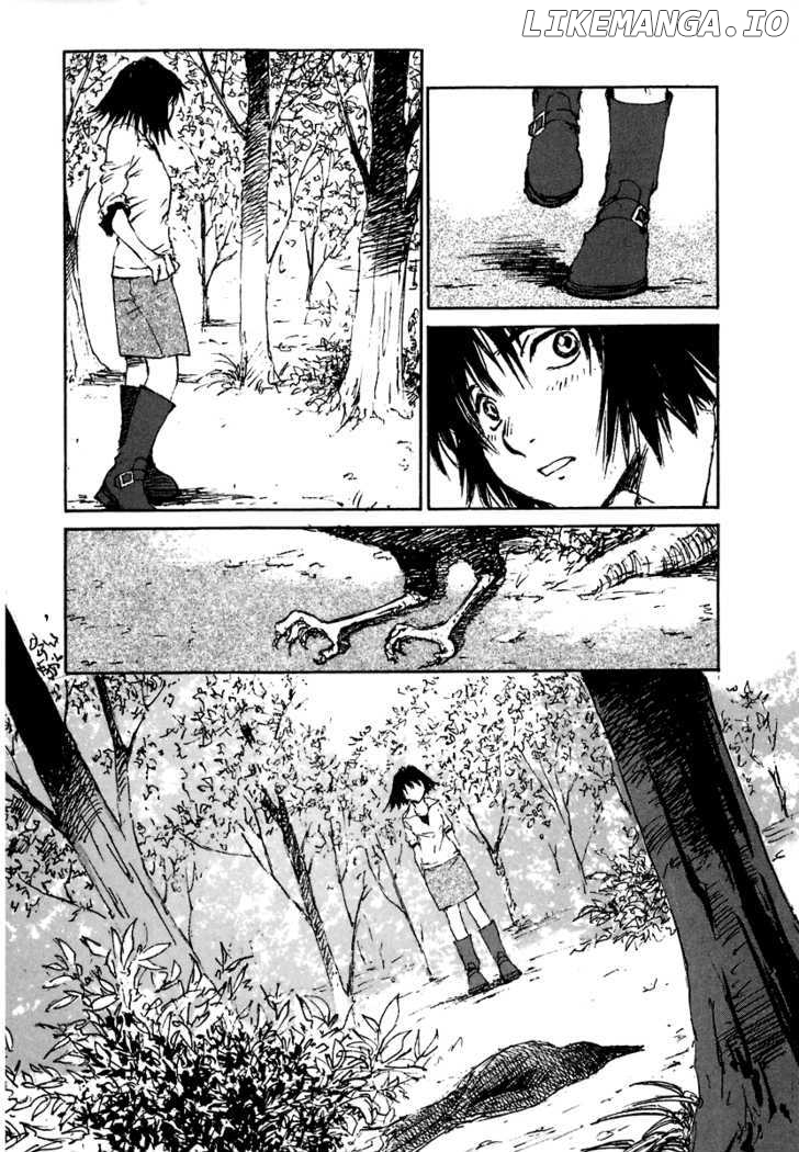 Yesterday O Utatte chapter 35 - page 10