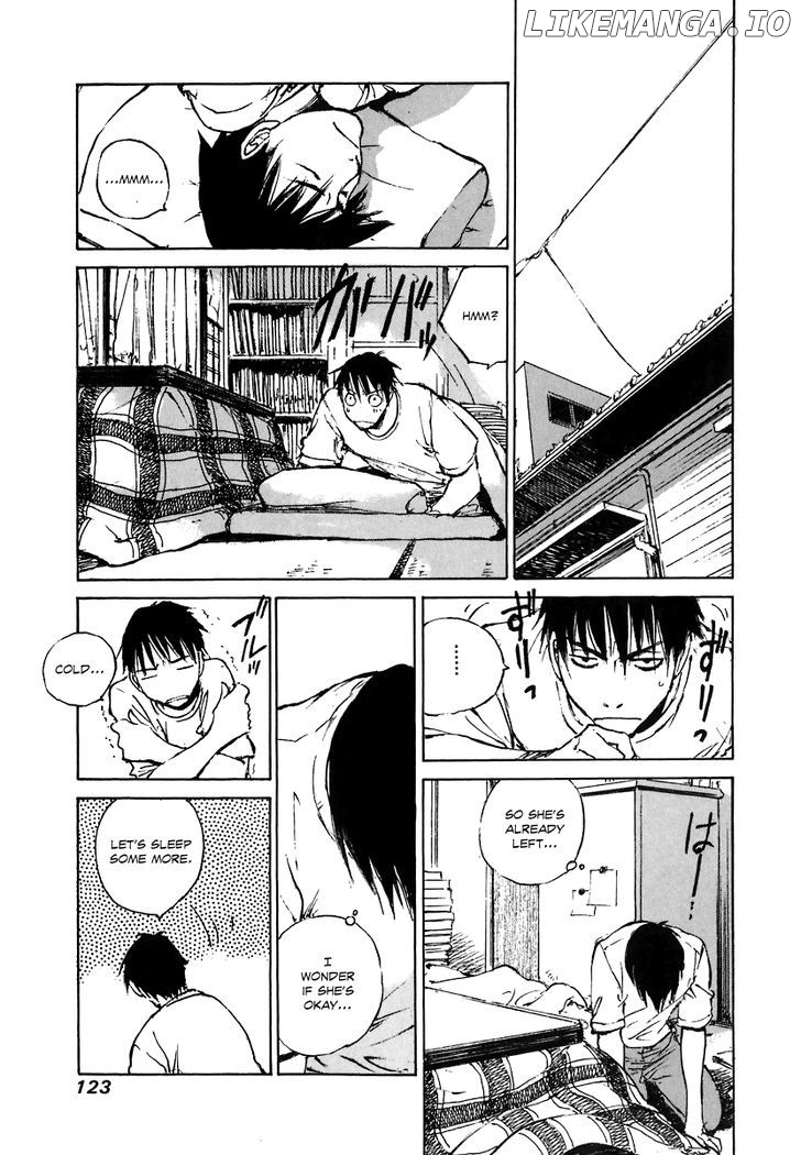 Yesterday O Utatte chapter 36 - page 14