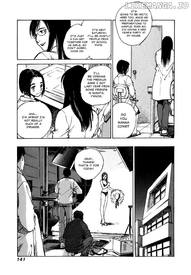 Yesterday O Utatte chapter 37 - page 9