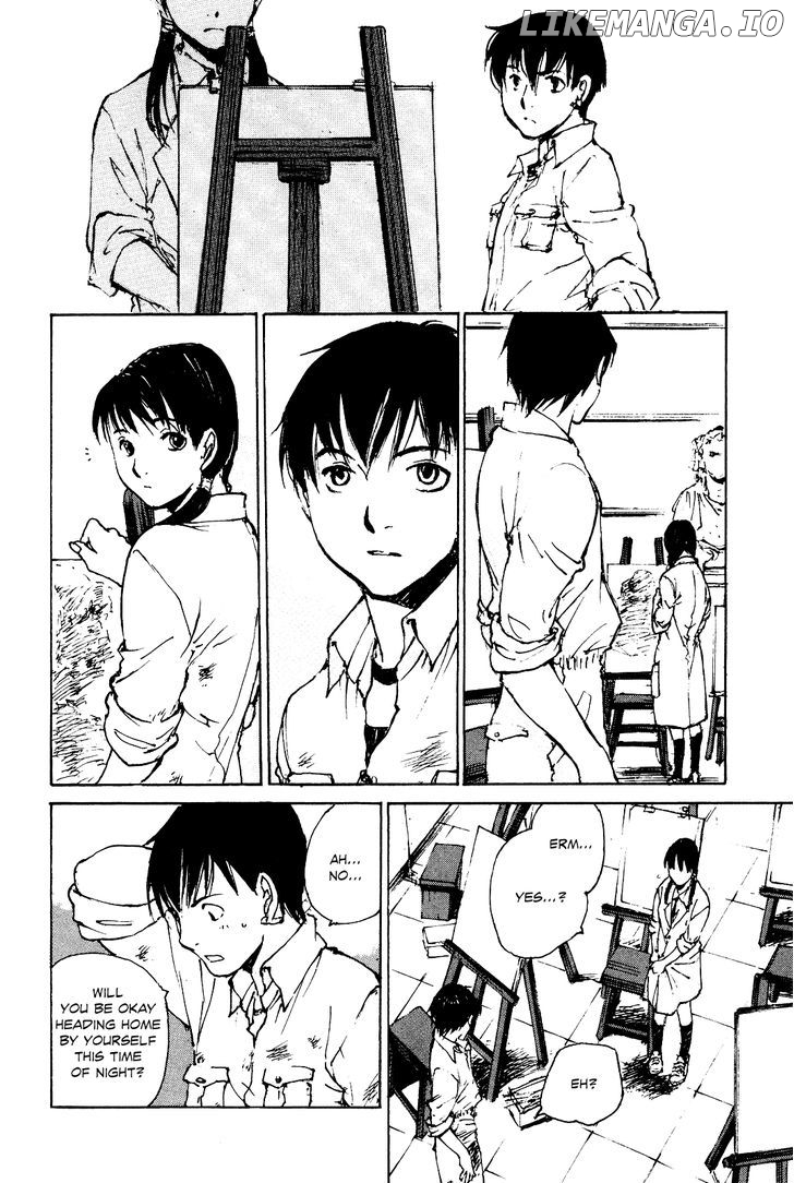 Yesterday O Utatte chapter 41 - page 10