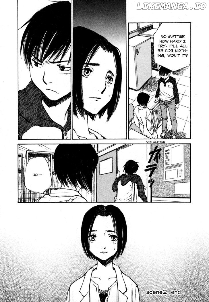 Yesterday O Utatte chapter 42 - page 22