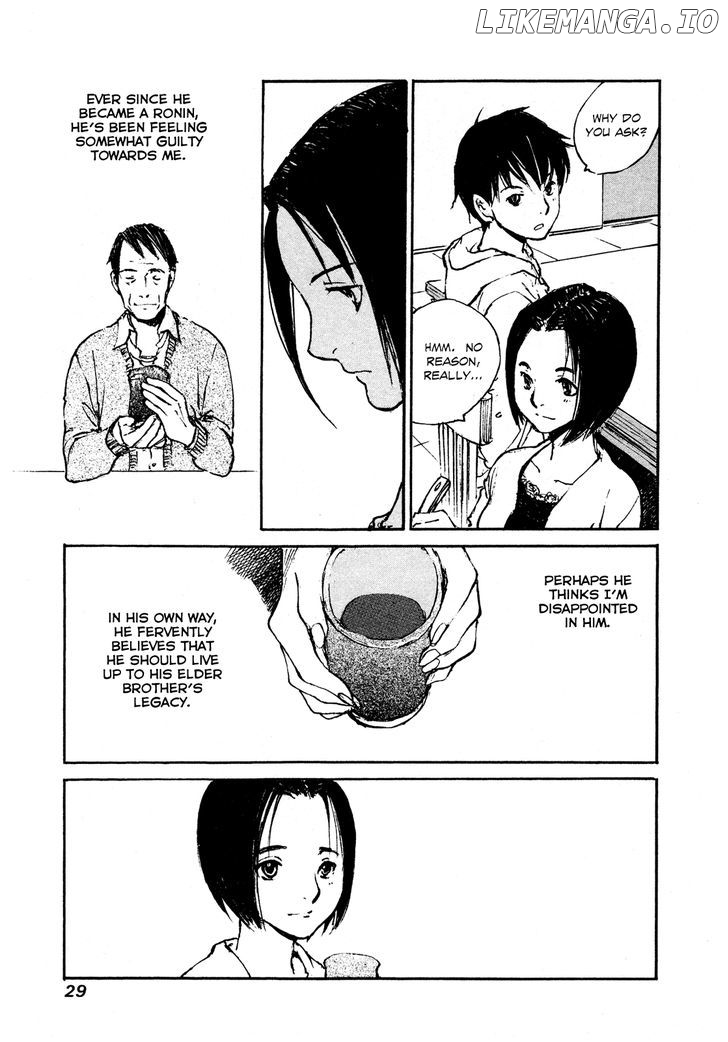 Yesterday O Utatte chapter 42 - page 7