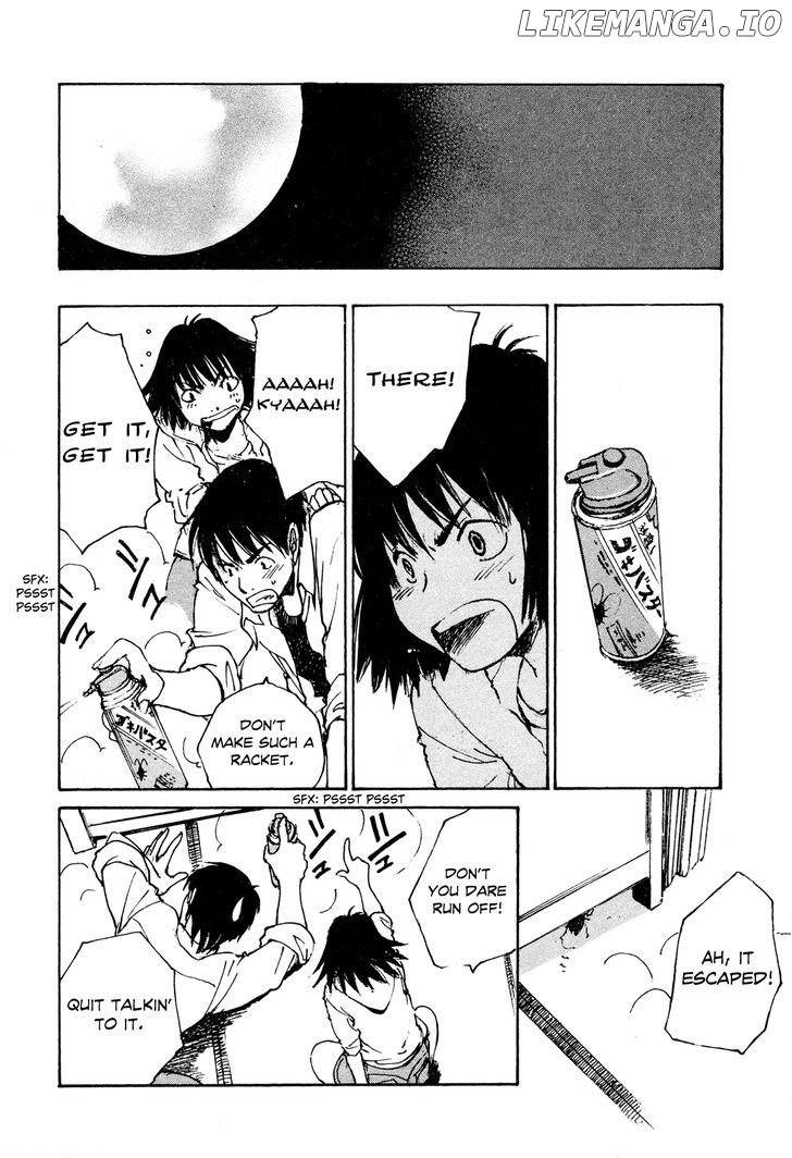 Yesterday O Utatte chapter 43 - page 18