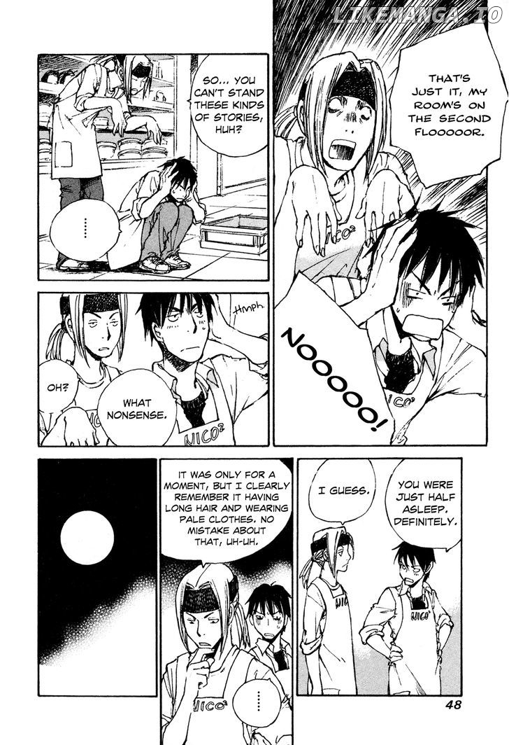 Yesterday O Utatte chapter 43 - page 6