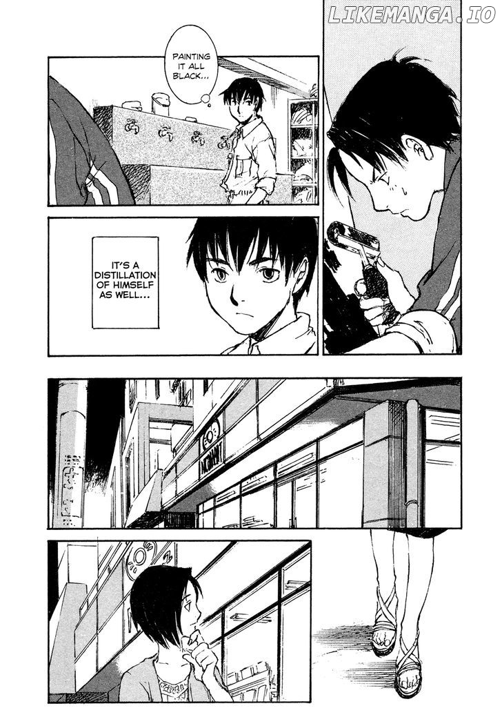 Yesterday O Utatte chapter 44 - page 11