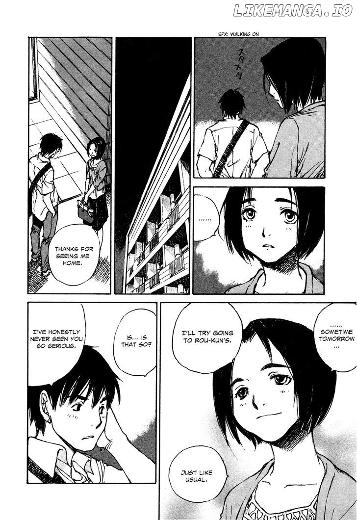 Yesterday O Utatte chapter 44 - page 17