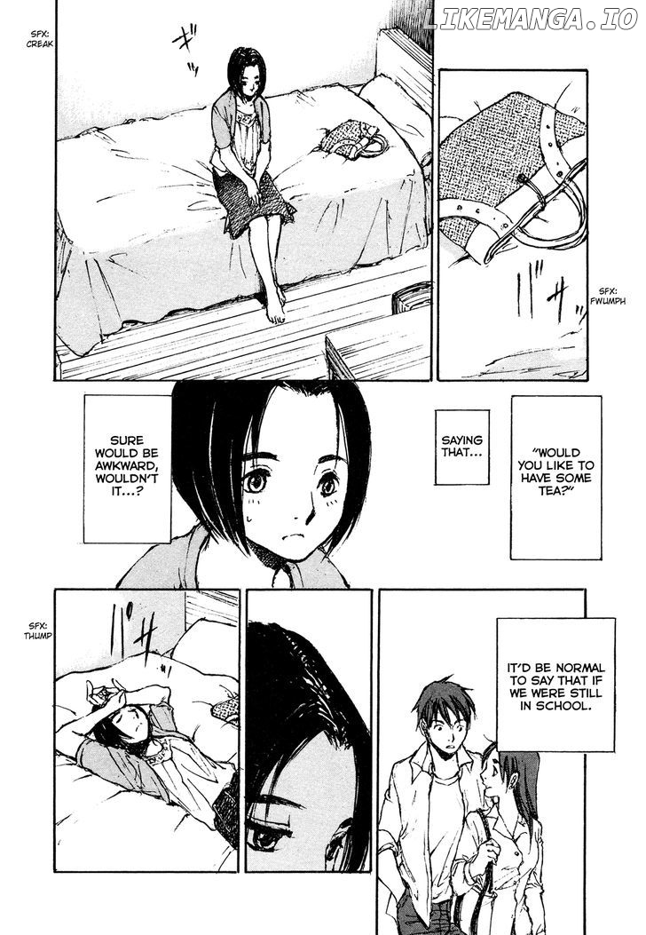 Yesterday O Utatte chapter 44 - page 19