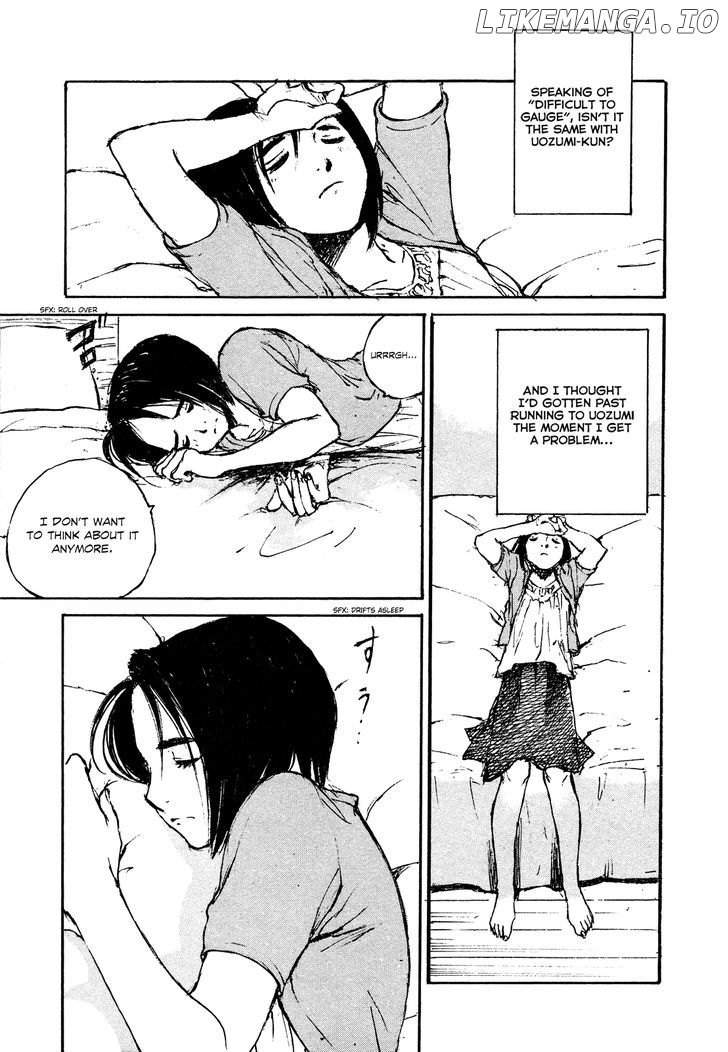 Yesterday O Utatte chapter 44 - page 20