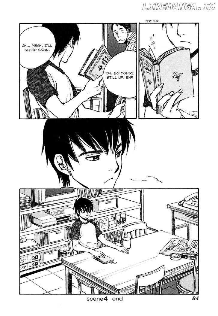 Yesterday O Utatte chapter 44 - page 21