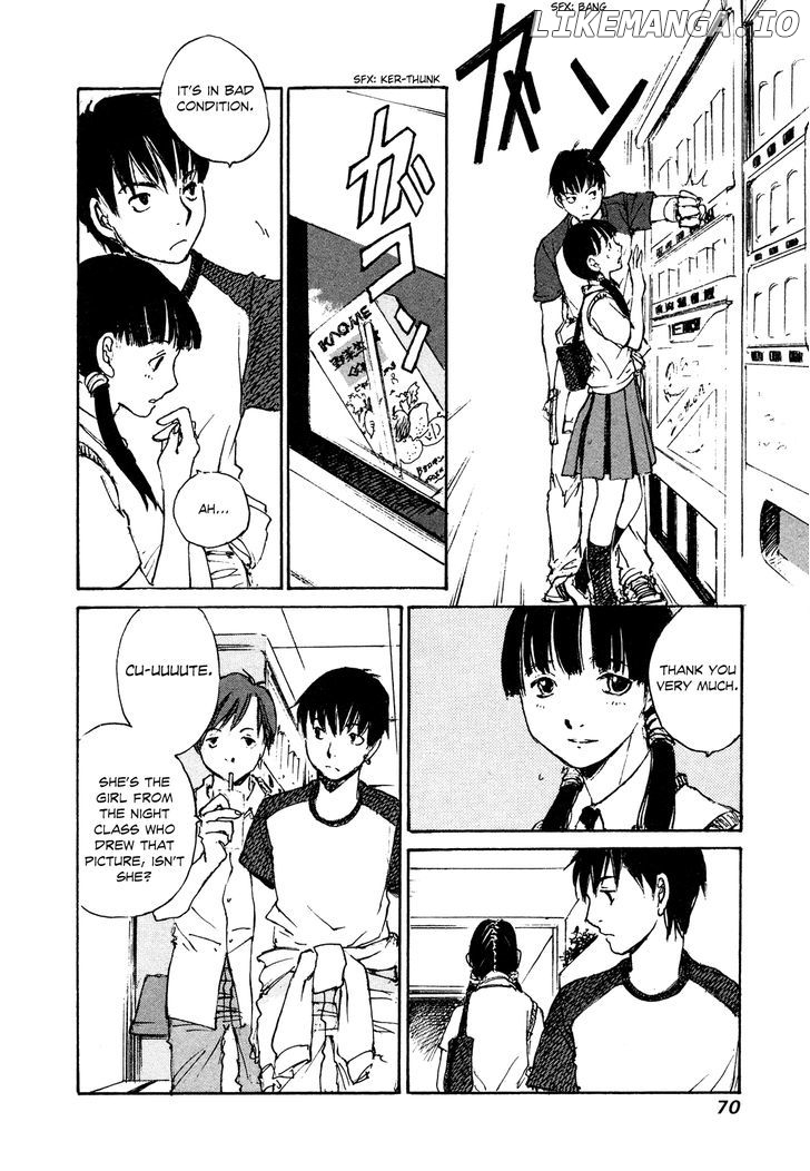 Yesterday O Utatte chapter 44 - page 7