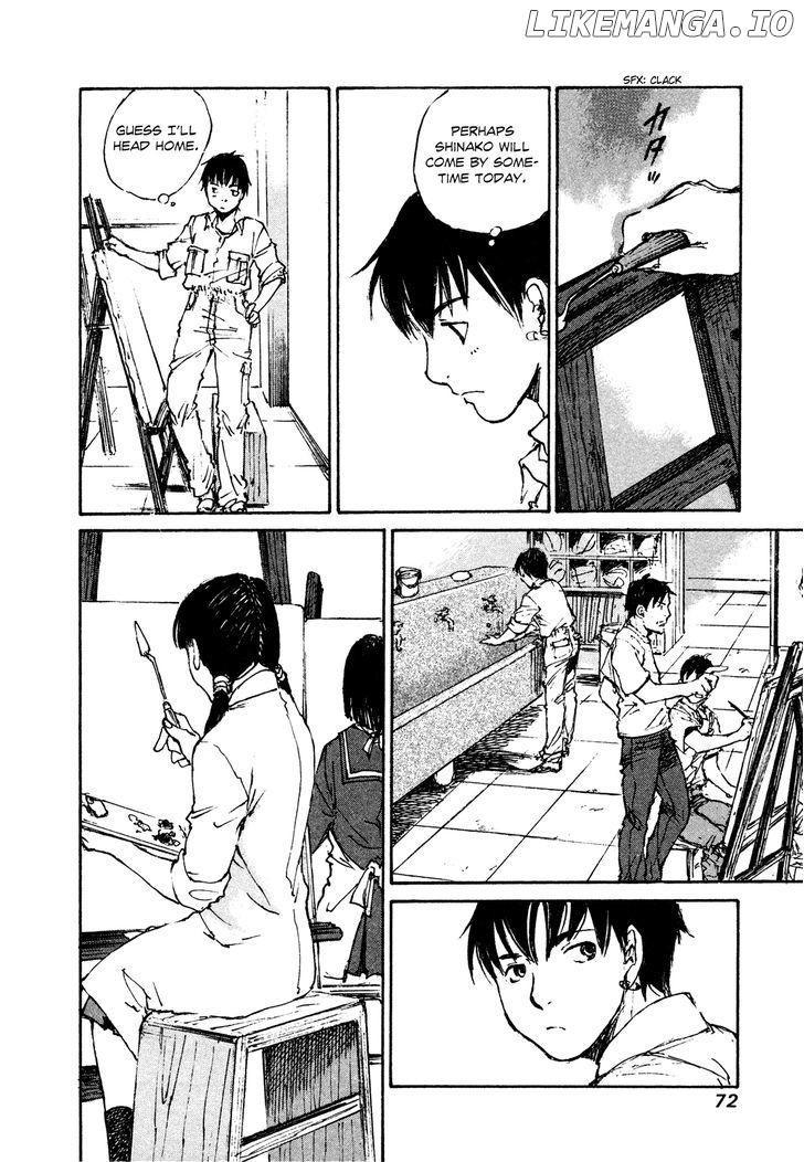 Yesterday O Utatte chapter 44 - page 9