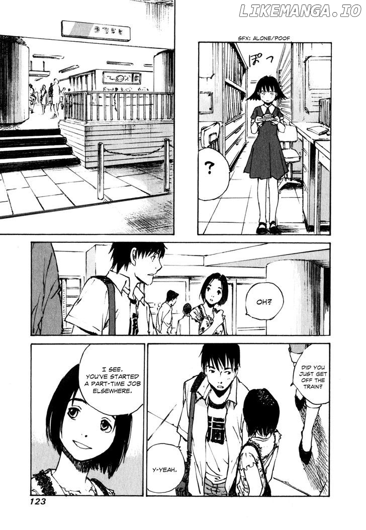 Yesterday O Utatte chapter 46 - page 19