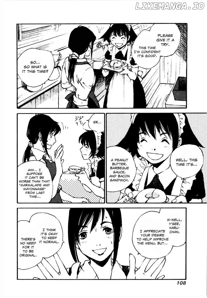 Yesterday O Utatte chapter 46 - page 4