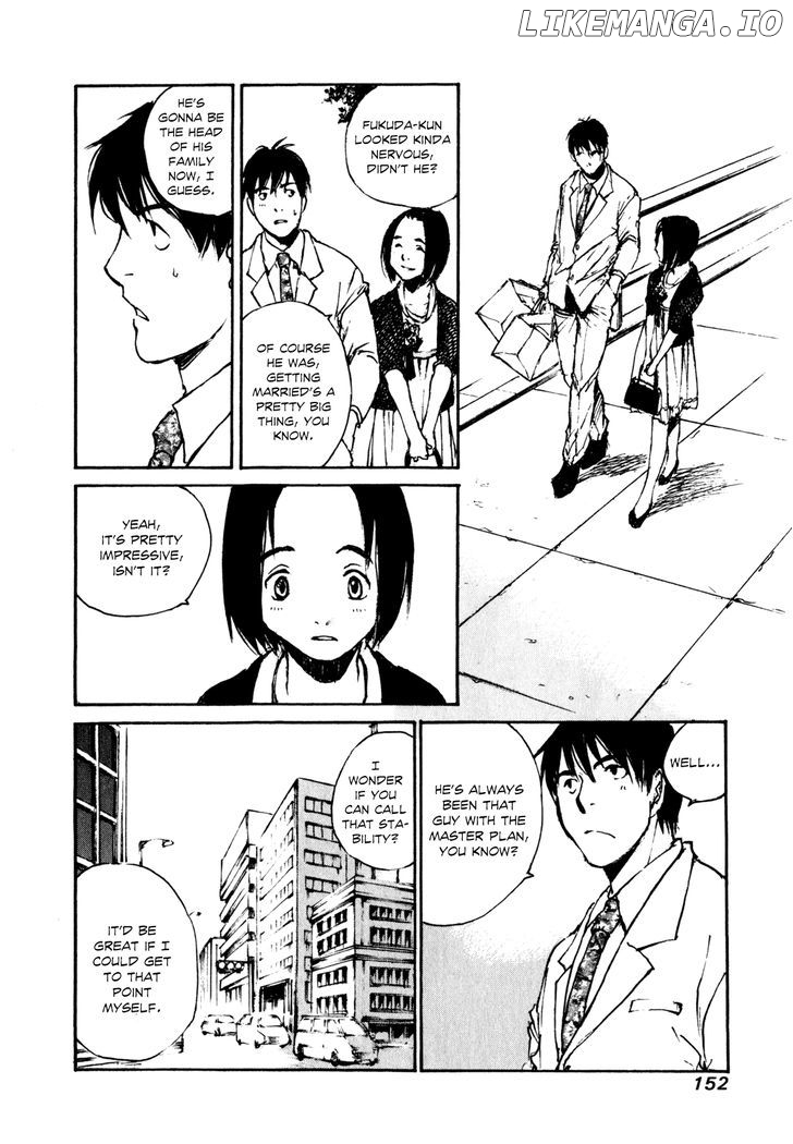 Yesterday O Utatte chapter 48 - page 6