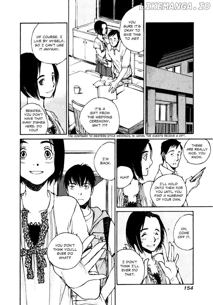 Yesterday O Utatte chapter 48 - page 8