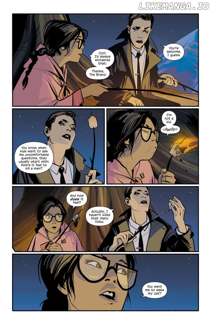 Saga - Manga chapter 28 - page 4