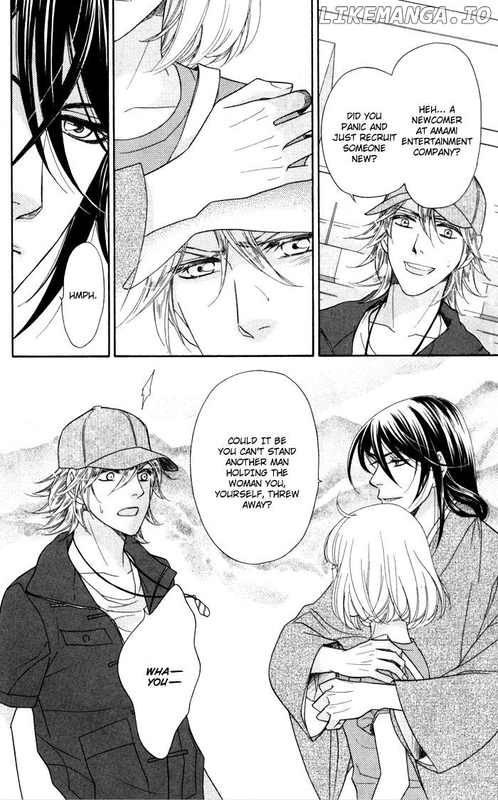 Sengoku Danshi Hana no Ran chapter 5 - page 33