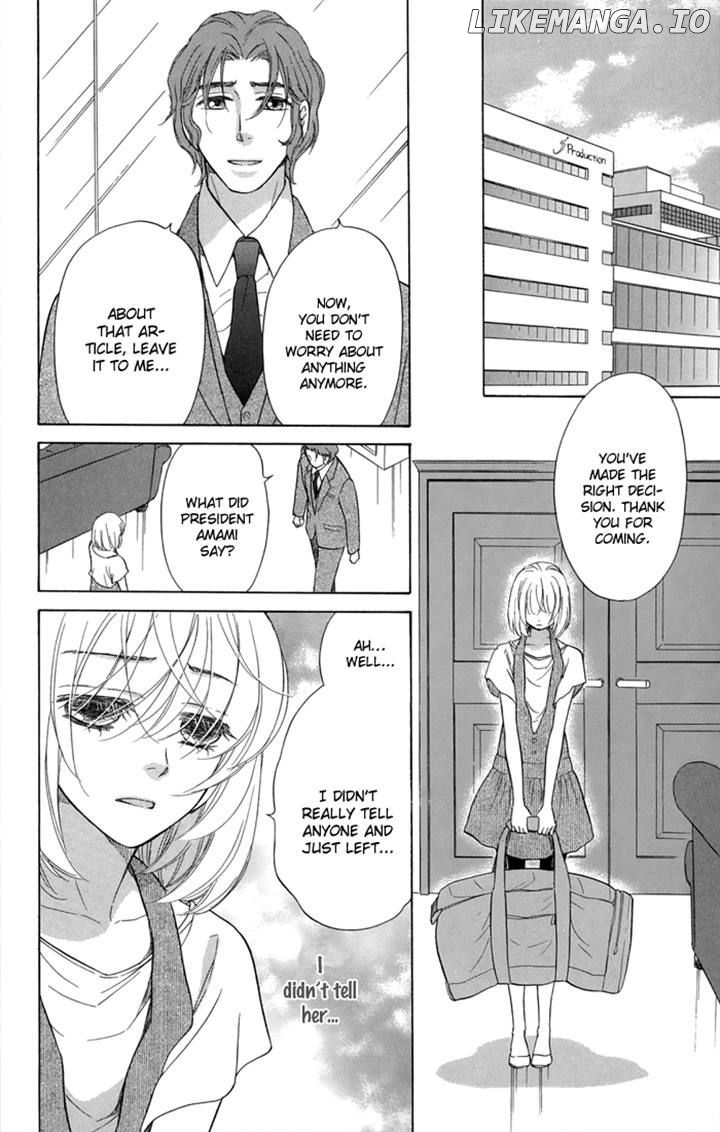 Sengoku Danshi Hana no Ran chapter 19 - page 14