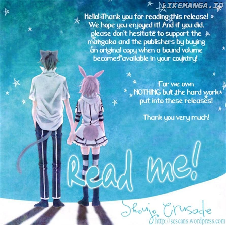 Sengoku Danshi Hana no Ran chapter 19 - page 40
