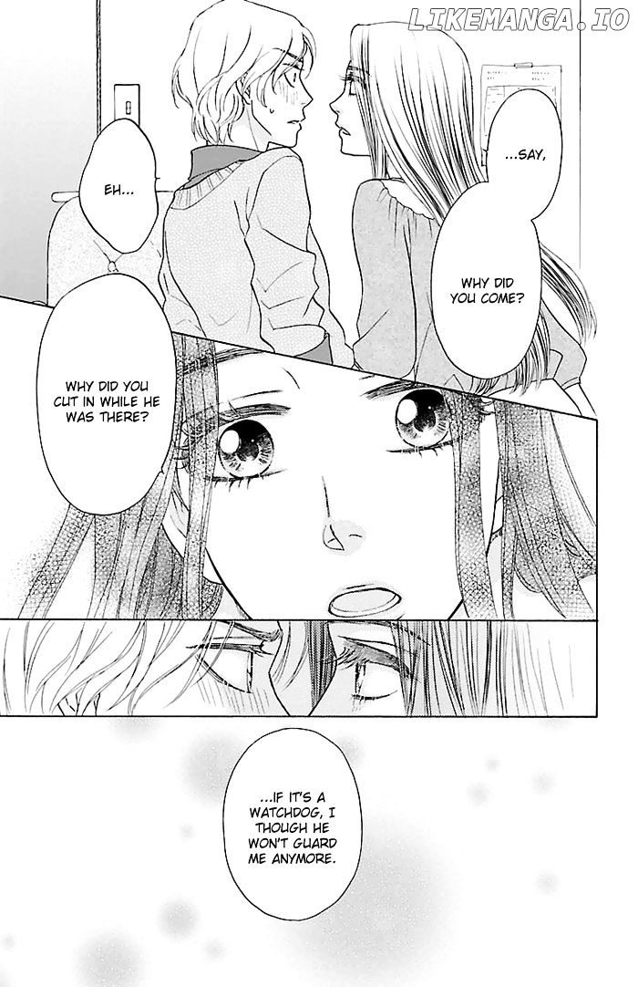 Sengoku Danshi Hana no Ran chapter 24 - page 38