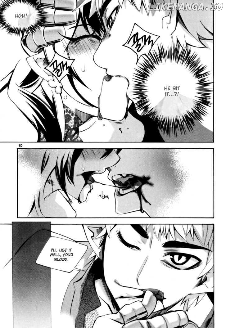 Cavalier of the Abyss Chapter 2 - page 12