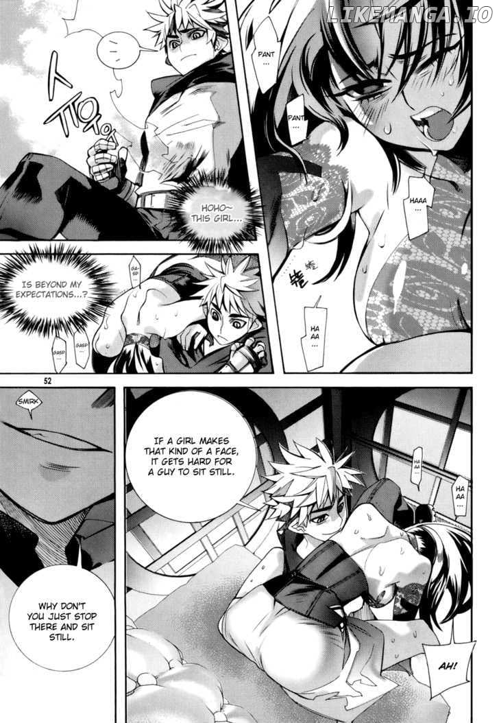 Cavalier of the Abyss Chapter 2 - page 14