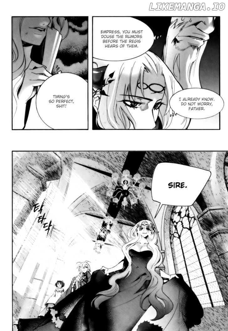 Cavalier of the Abyss Chapter 4 - page 17