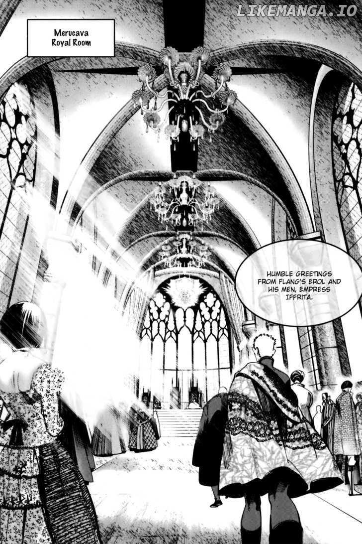 Cavalier of the Abyss Chapter 4 - page 2