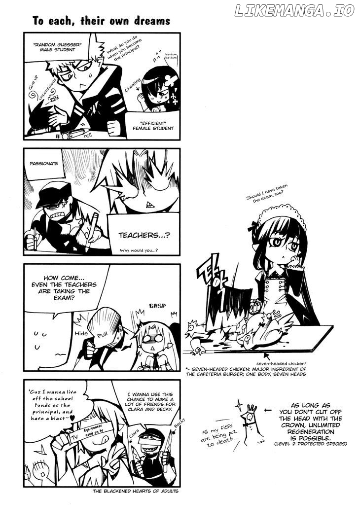 Cavalier of the Abyss Chapter 49 - page 24