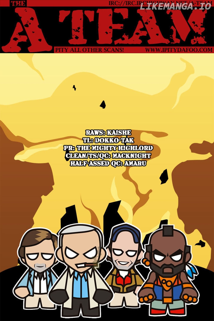 Cavalier of the Abyss Chapter 49 - page 25