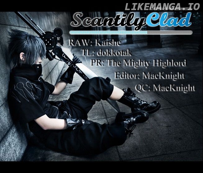 Cavalier of the Abyss Chapter 49 - page 26