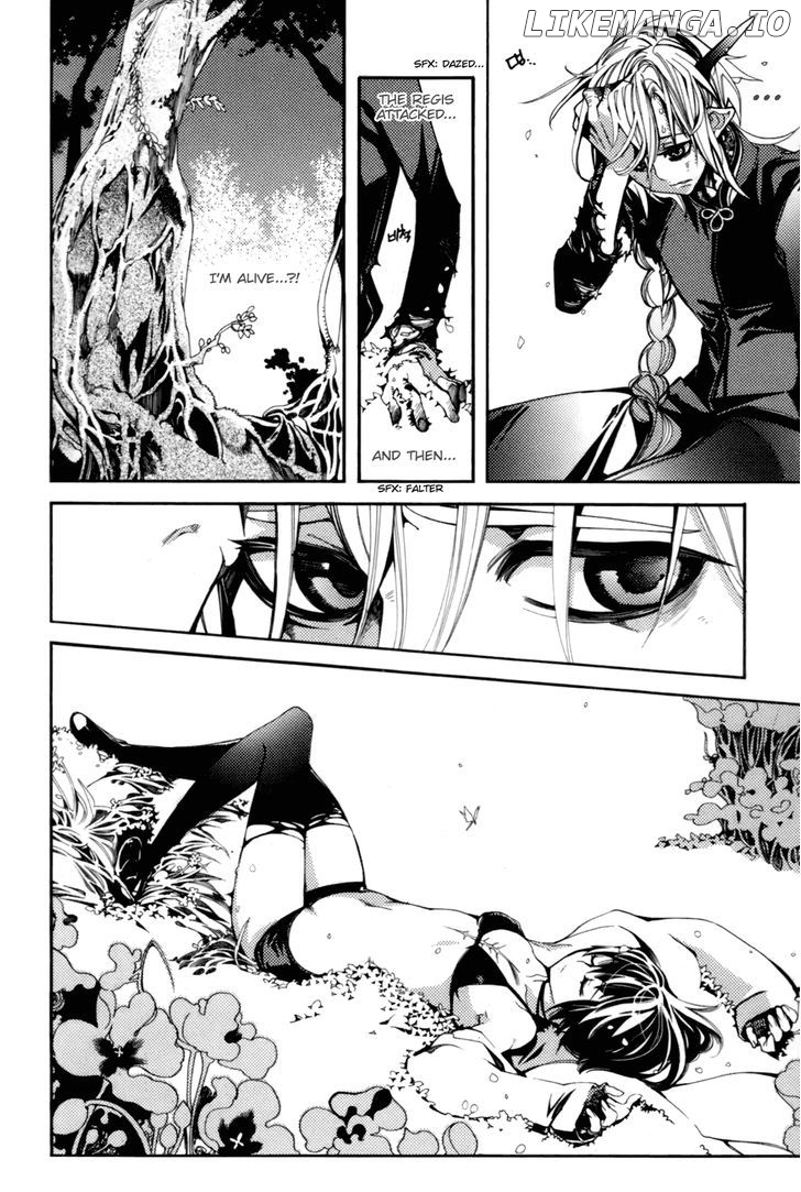 Cavalier of the Abyss Chapter 49 - page 3