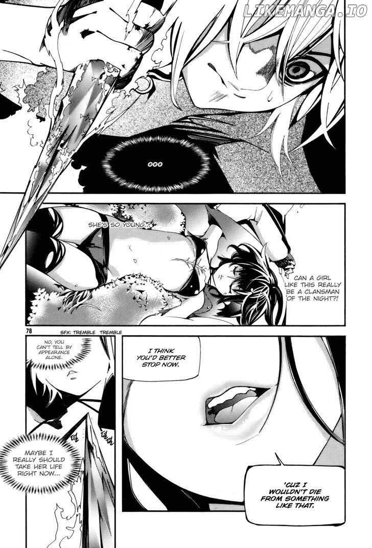 Cavalier of the Abyss Chapter 49 - page 6