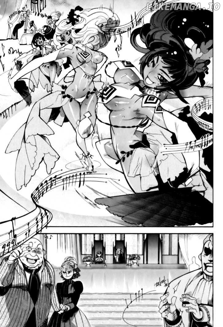 Cavalier of the Abyss Chapter 5 - page 2
