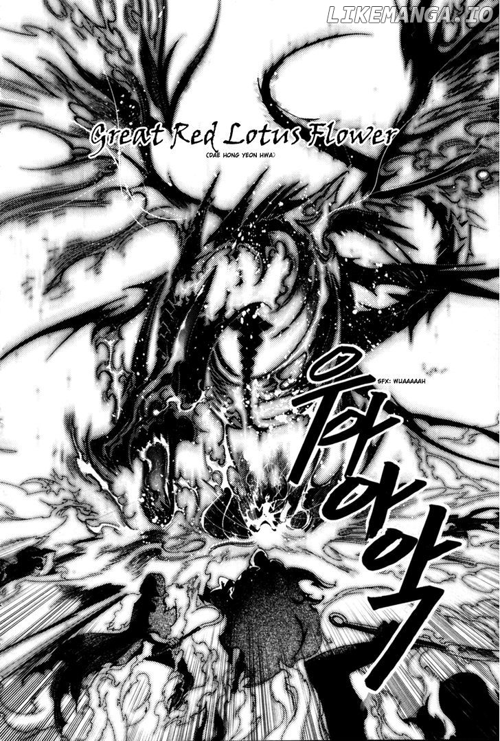Cavalier of the Abyss Chapter 50 - page 11