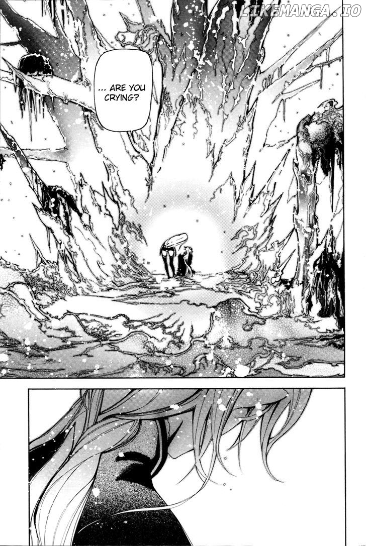 Cavalier of the Abyss Chapter 50 - page 14