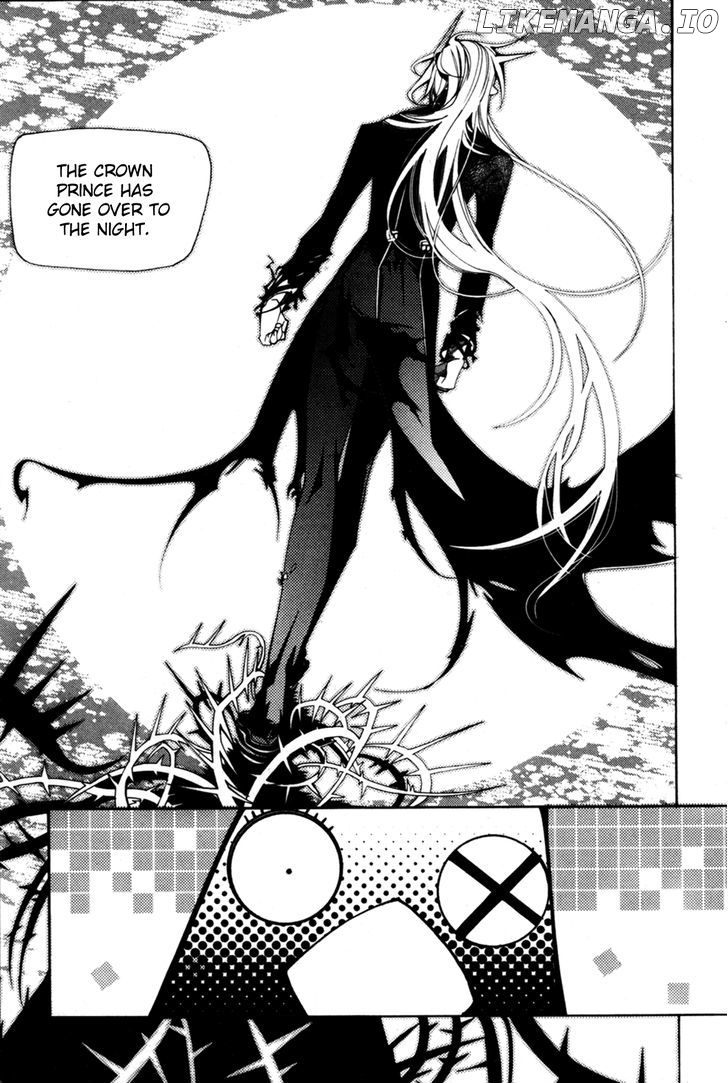 Cavalier of the Abyss Chapter 50 - page 30