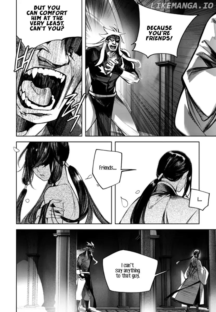 Cavalier of the Abyss Chapter 140 - page 14