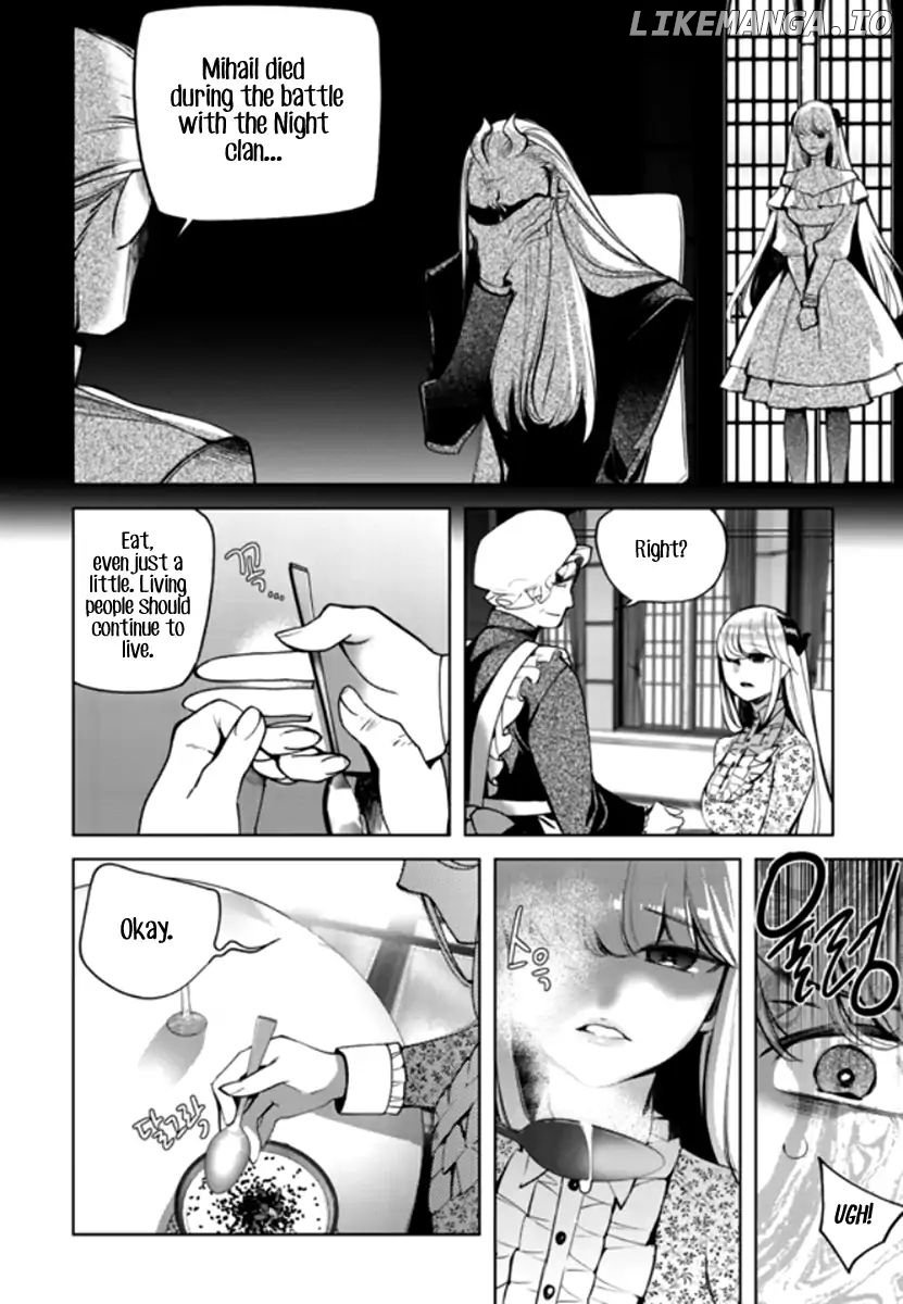 Cavalier of the Abyss Chapter 140 - page 16
