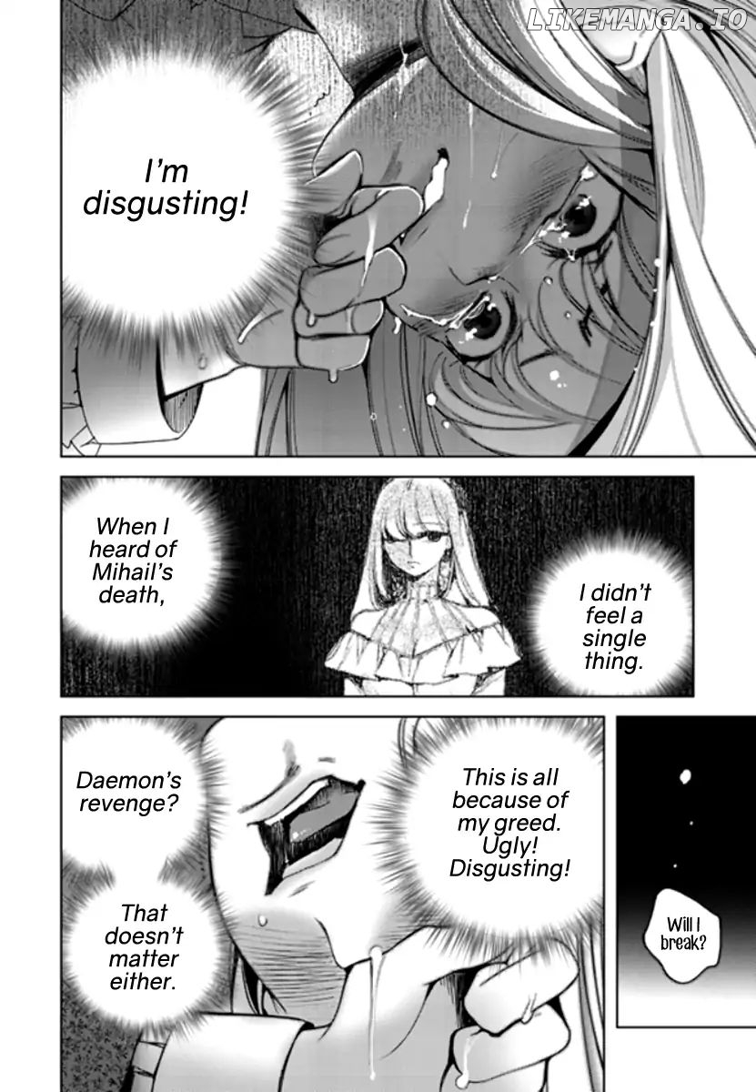 Cavalier of the Abyss Chapter 140 - page 18