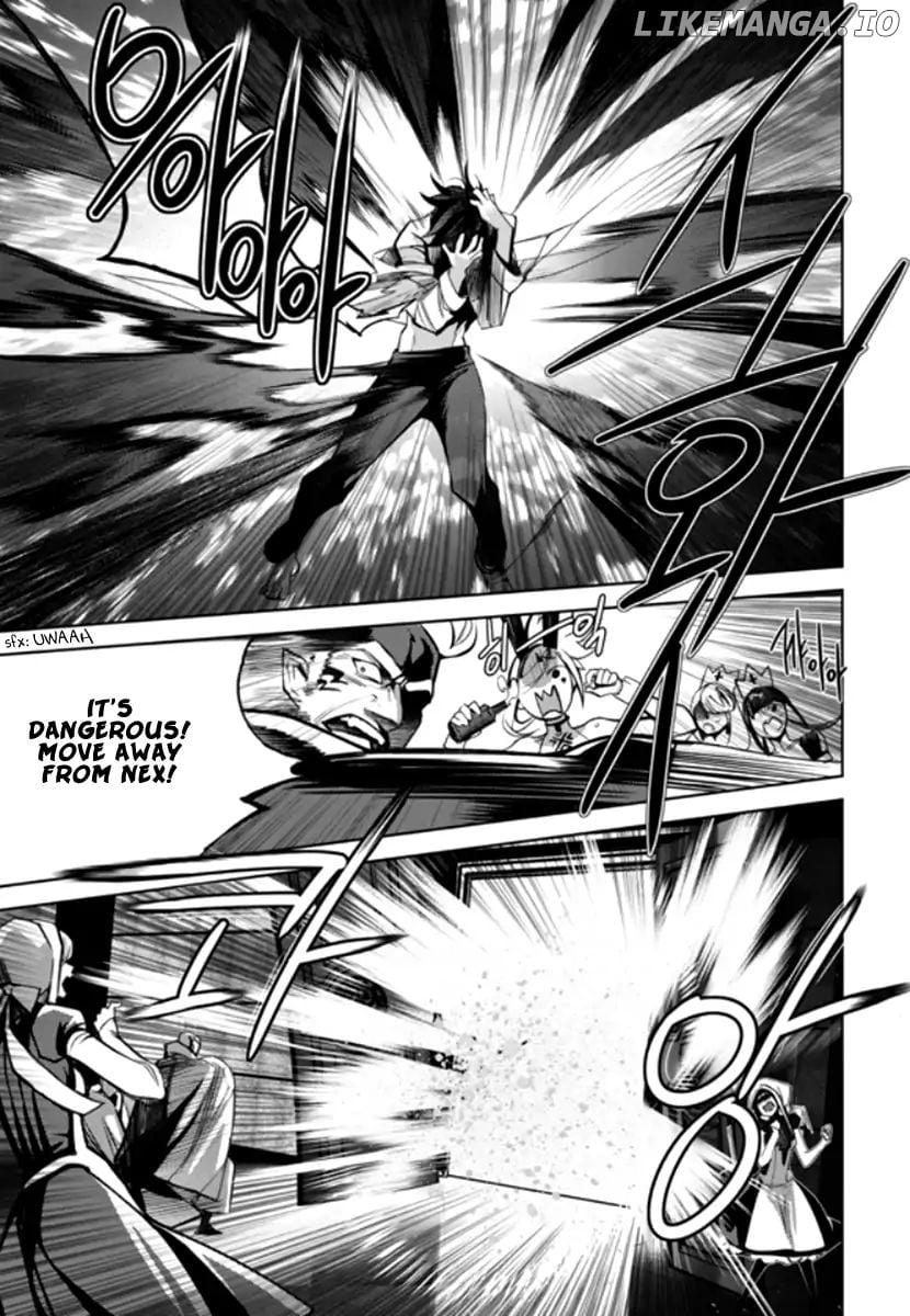 Cavalier of the Abyss Chapter 140 - page 5