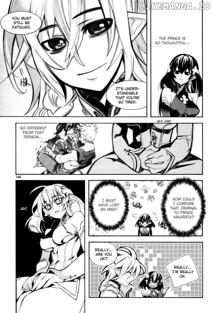 Cavalier of the Abyss Chapter 6 - page 12