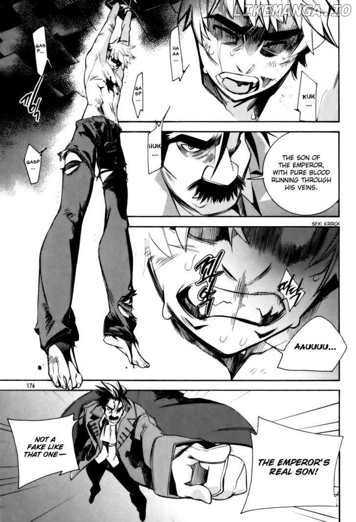 Cavalier of the Abyss Chapter 6 - page 24