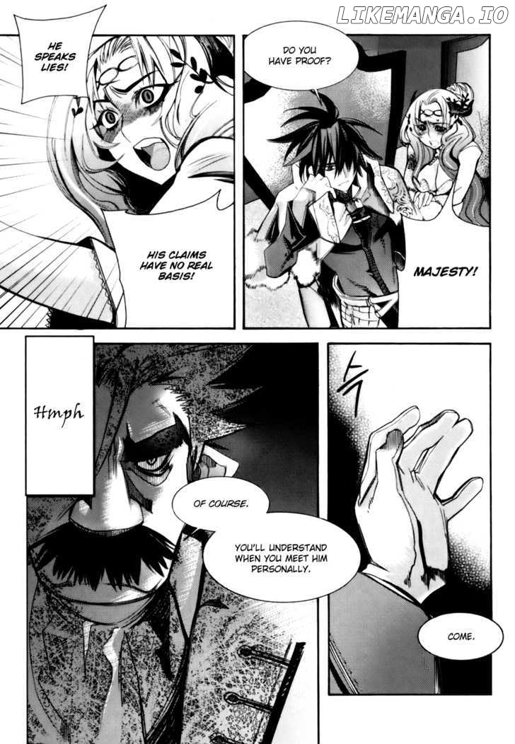 Cavalier of the Abyss Chapter 6 - page 26
