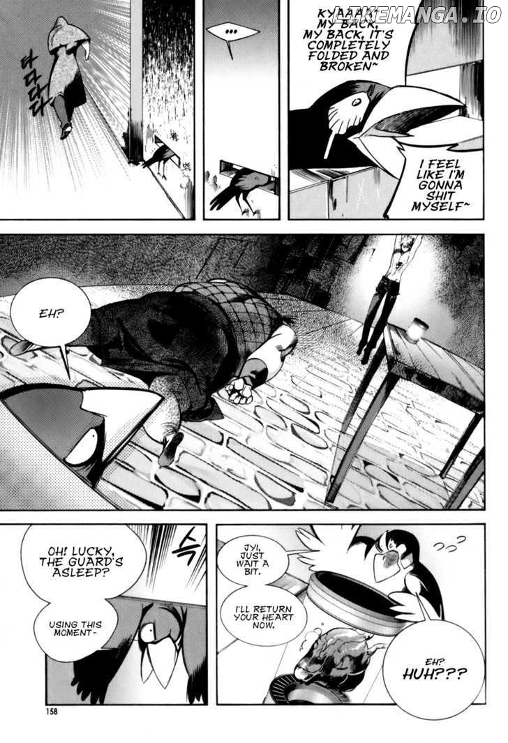 Cavalier of the Abyss Chapter 6 - page 6