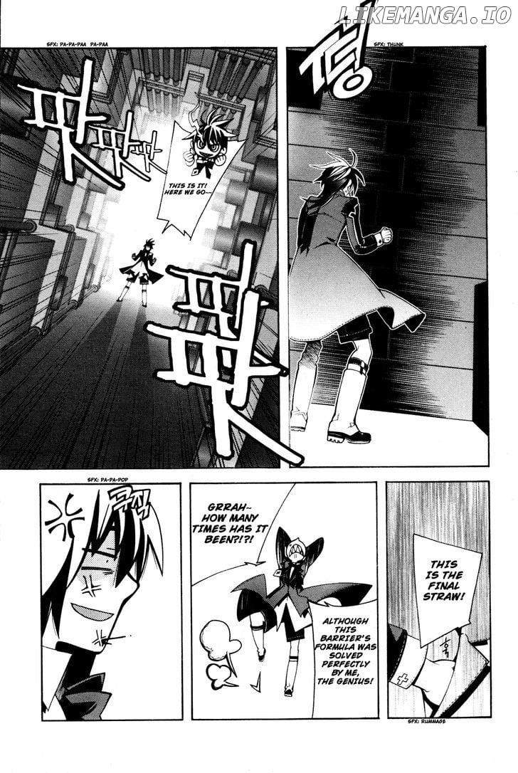 Cavalier of the Abyss Chapter 51 - page 13